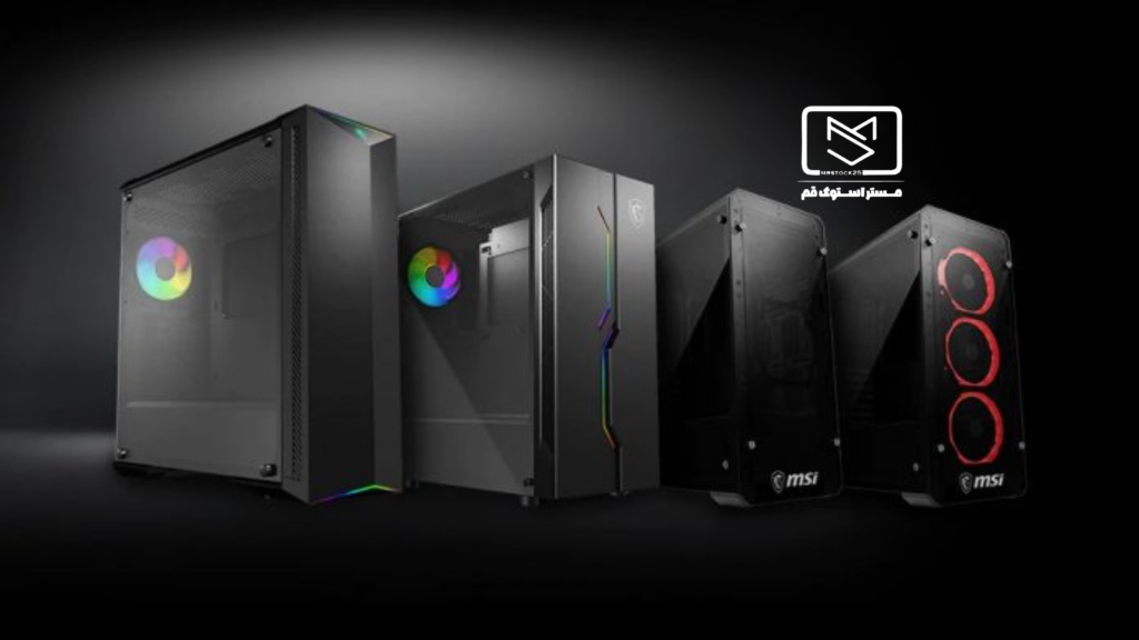 راهنمای کامل انتخاب قطعات کامپیوتر اسمبل‌شده (PC)