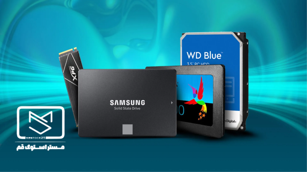 اهمیت SSD در افزایش سرعت کامپیوتر و معرفی بهترین مدل‌ها