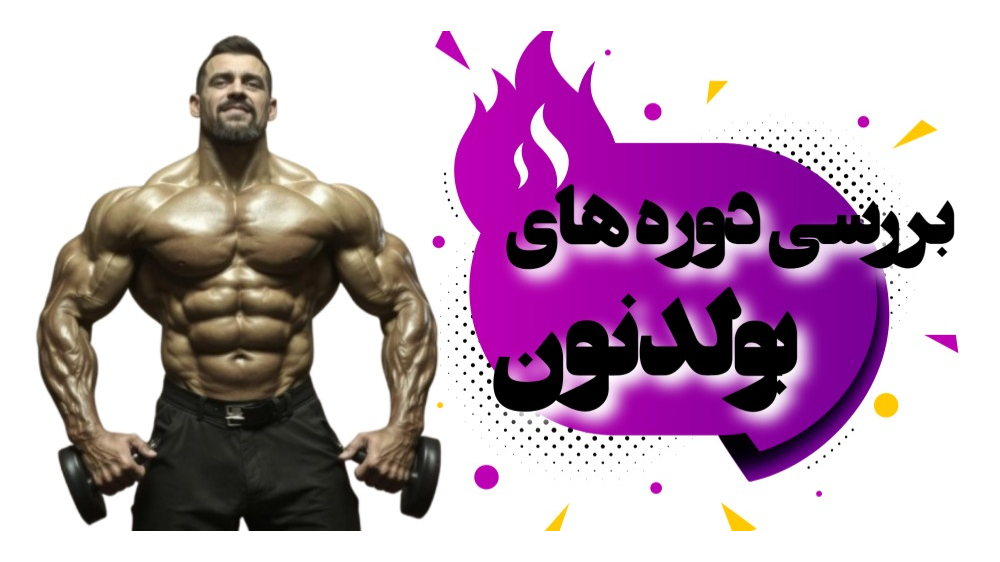 بررسی دوره های بولدنون