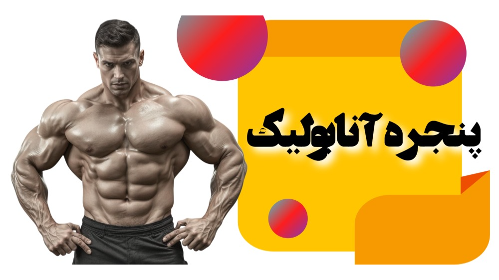 آشنایی با پنجره آنابولیک