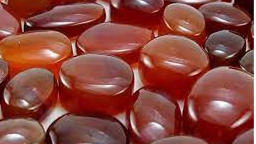 سنگ عقیق قرمز چیست و چه خواصی دارد؟