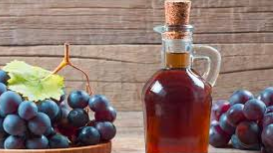انگور و سرکه در طب سنتی