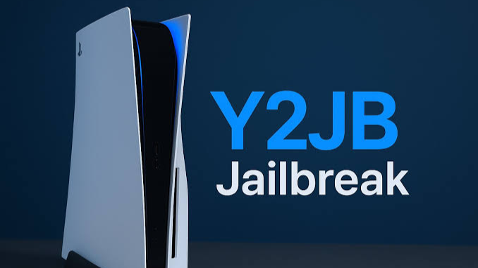 کپی خور PS5 راهنمای جامع جیلبریک روش Y2JB (تا فریمور 10.01)