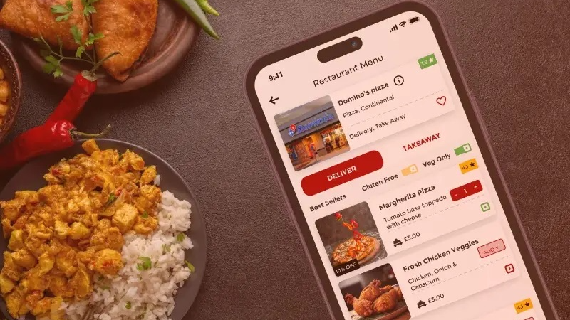 معرفی بهترین اپلیکیشن های سفارش غذا
