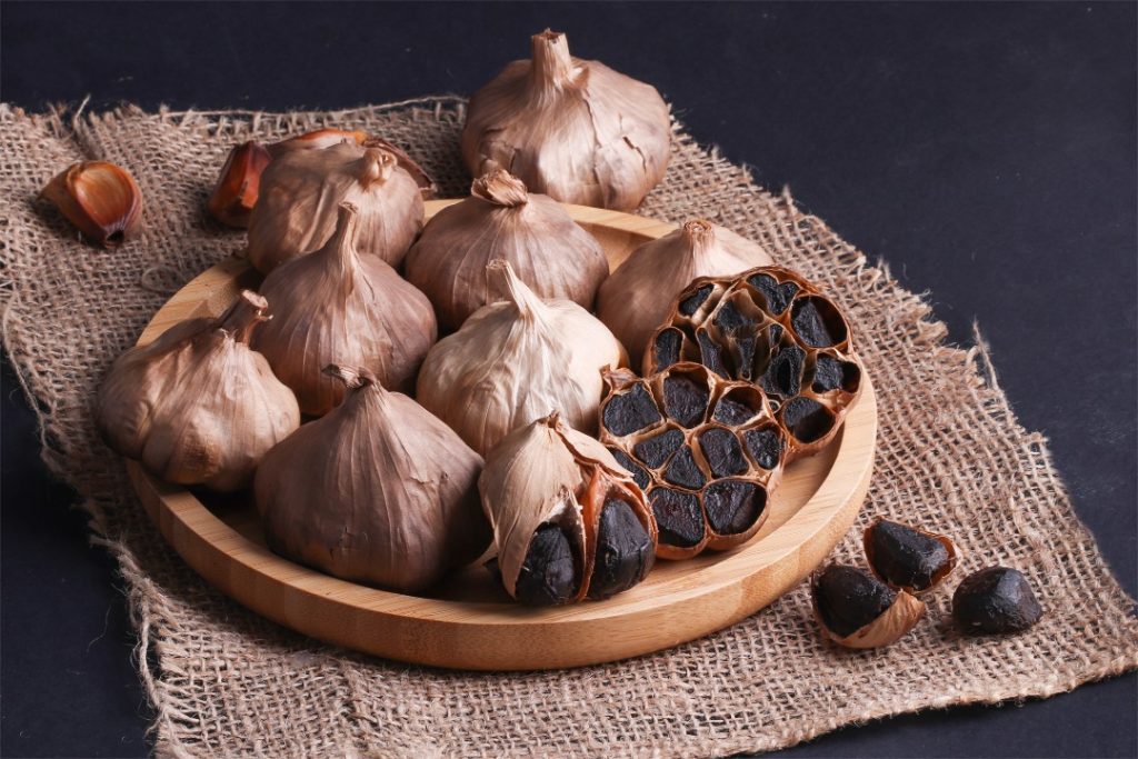 سیر سیاه: گوهر سیاه سلامتی