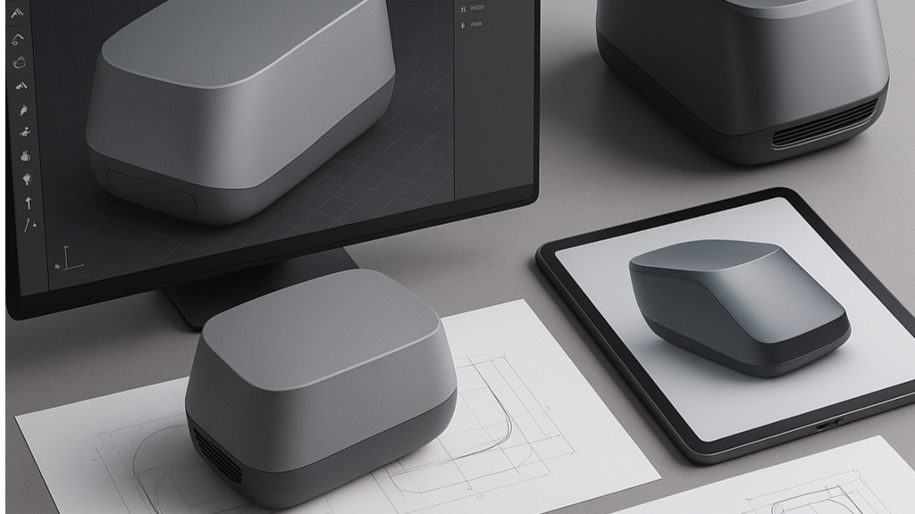 طراحی صنعتی چیست؟