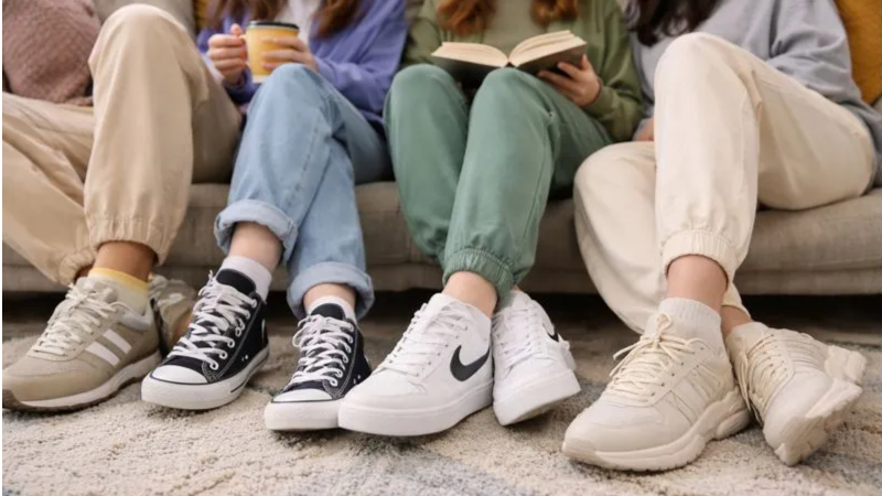 کفش مناسب استایل روزمره