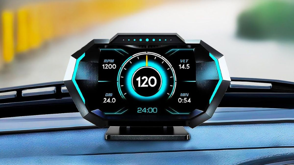 تجربه رانندگی راحت‌تر در ترافیک با این گجت‌های هوشمند