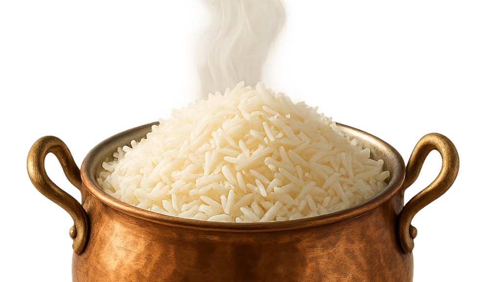 علت معطر بودن برنج هاشمی