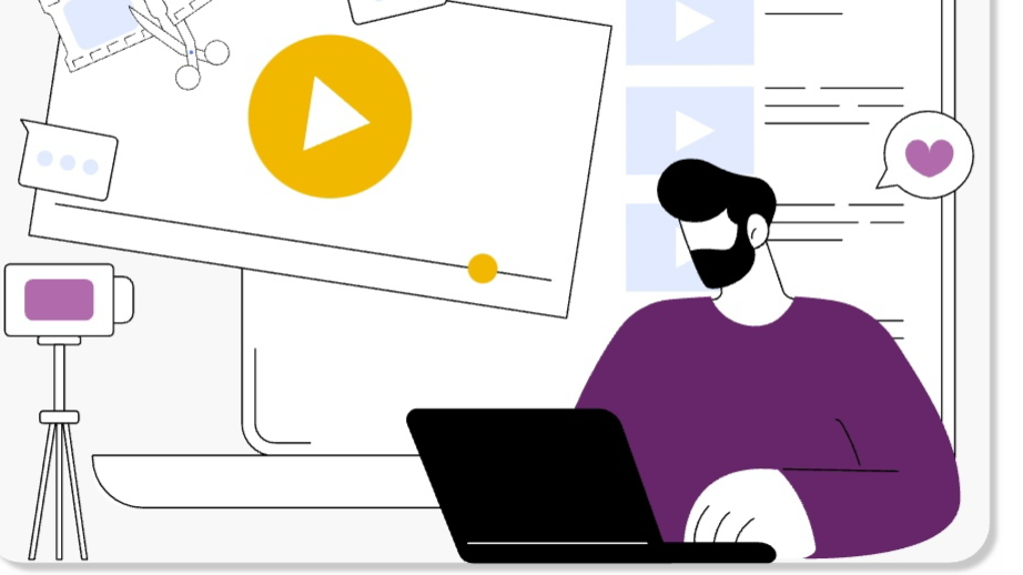 سرویس اشتراک ویدیو اینما (Enama) یک بستر نوین تجاری