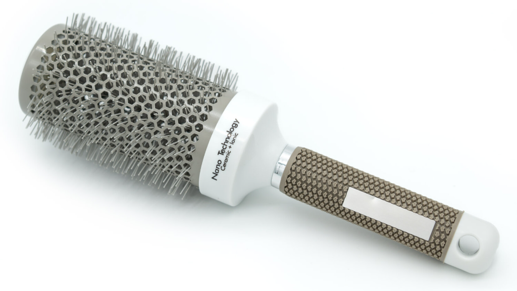 برس سفید نانو تکنولوژی حرفه‌ای ضد وز و مقاوم در برابر حرارت