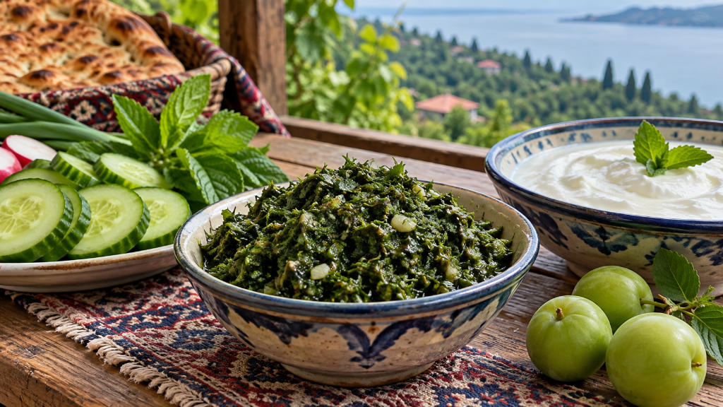 دلال، دلار یا درار چیست؟ راهنمای چاشنی سبز شمالی