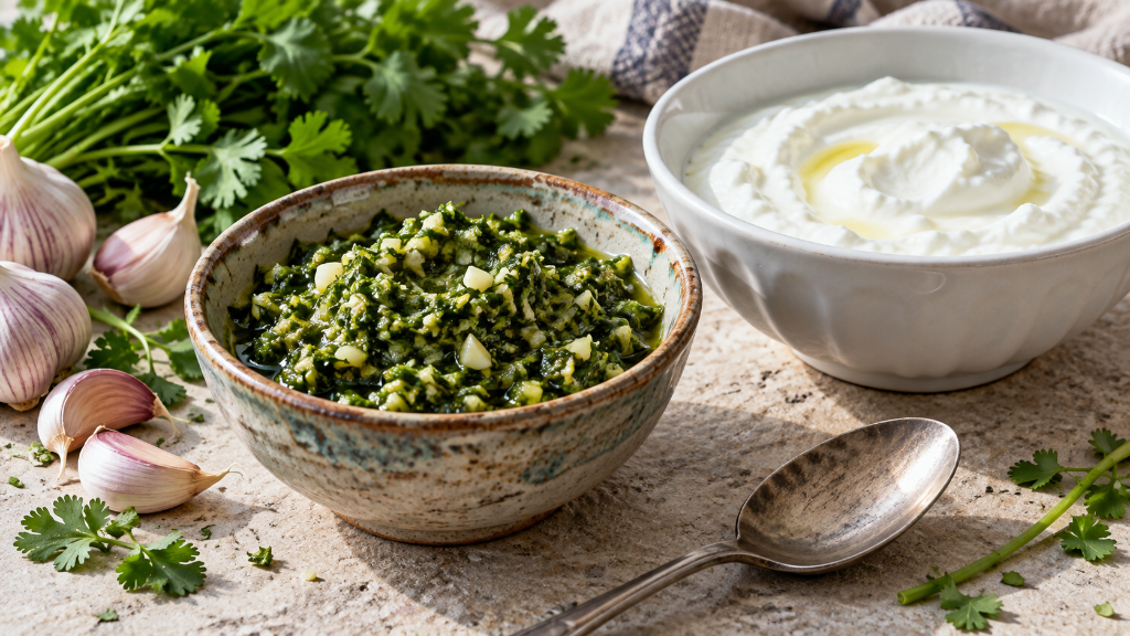دلال ماست پر سیر شمالی چیست و چگونه سرو می‌شود؟