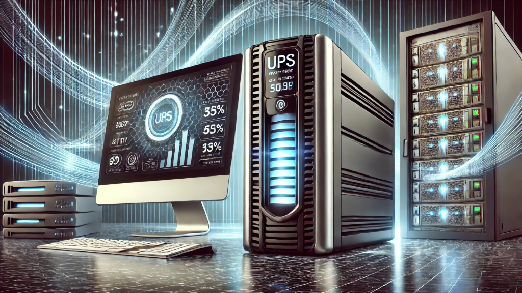 UPS چیست؟ معرفی انواع و کاربردهای منبع تغذیه بدون وقفه (UPS)