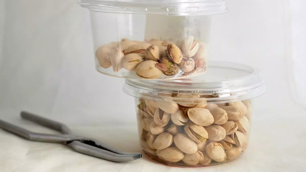 راهنمای نگهداری پسته