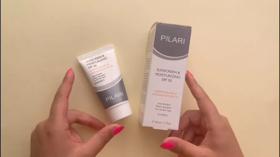 نقد و بررسی ضد آفتاب پیلاری