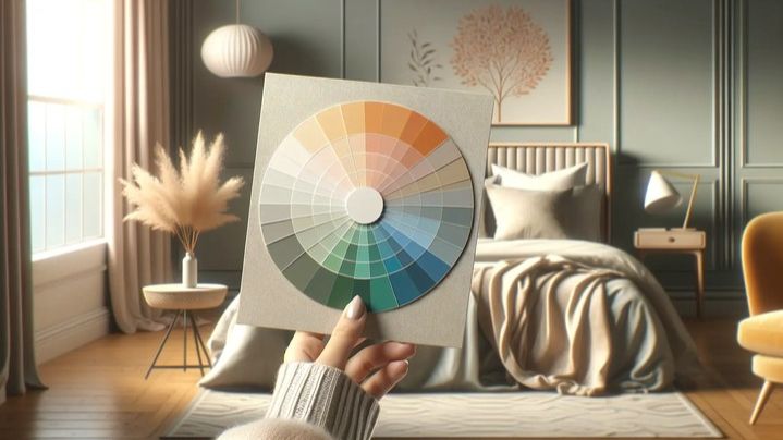 بهترین رنگ برای روتختی