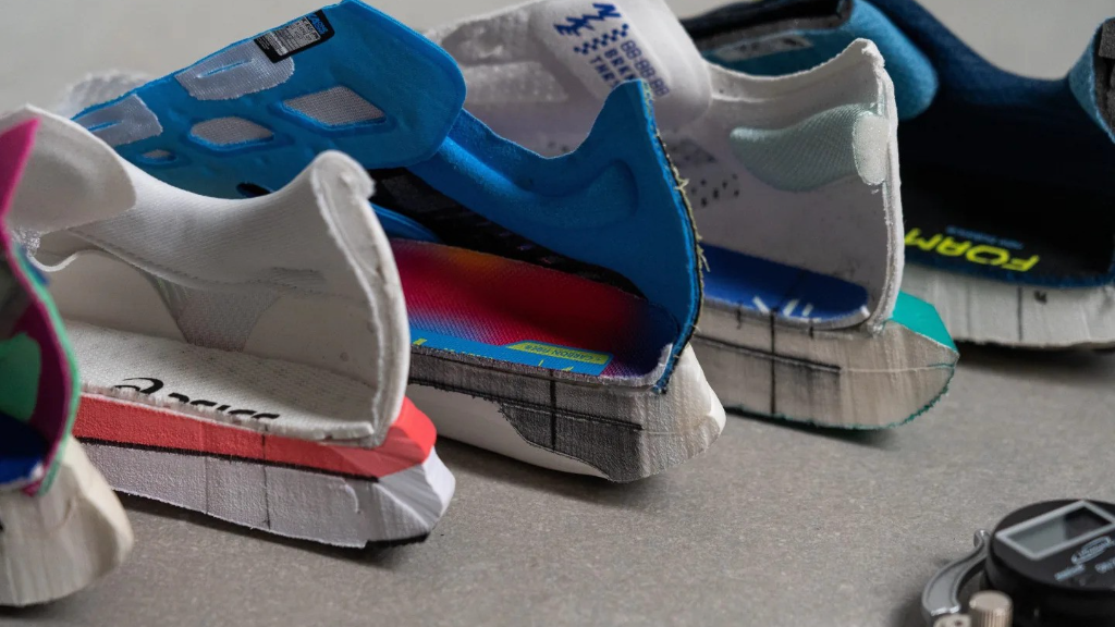 ارتفاع ایدهآل کفش رانینگ و تاثیر آن بر دویدن