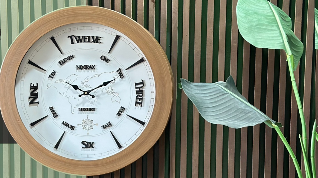 سیر تحول ساعتهای دیواری خانگی؛ از کارکرد تا زیبایی