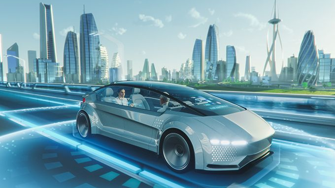 نقش هوش مصنوعی تولیدی در طراحی خودروهای هوشمند