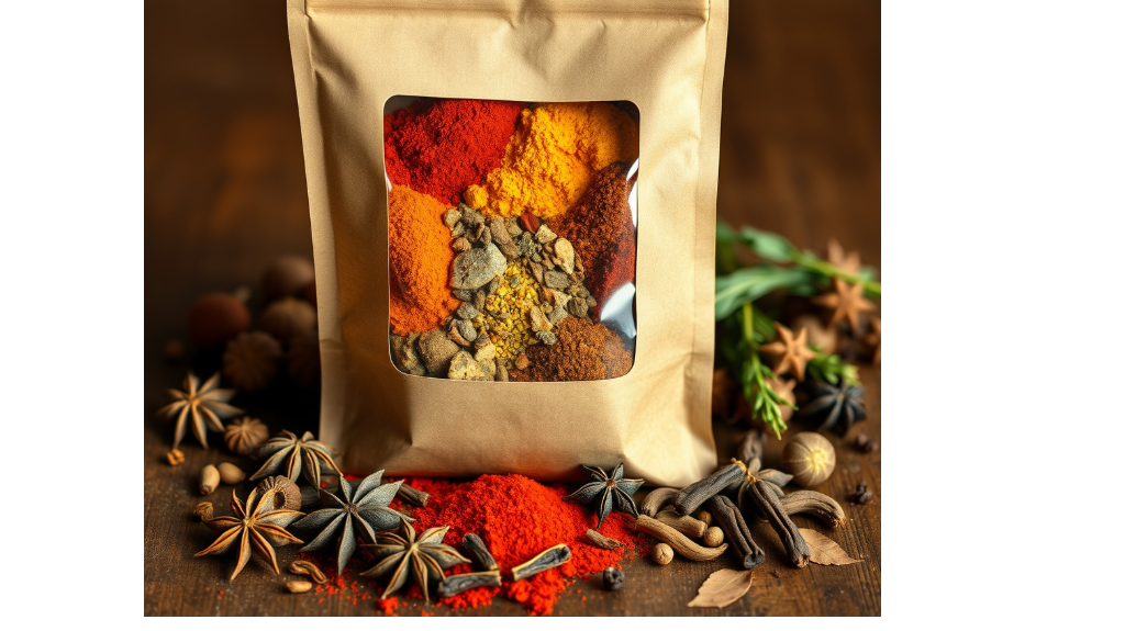 داستان ادویه