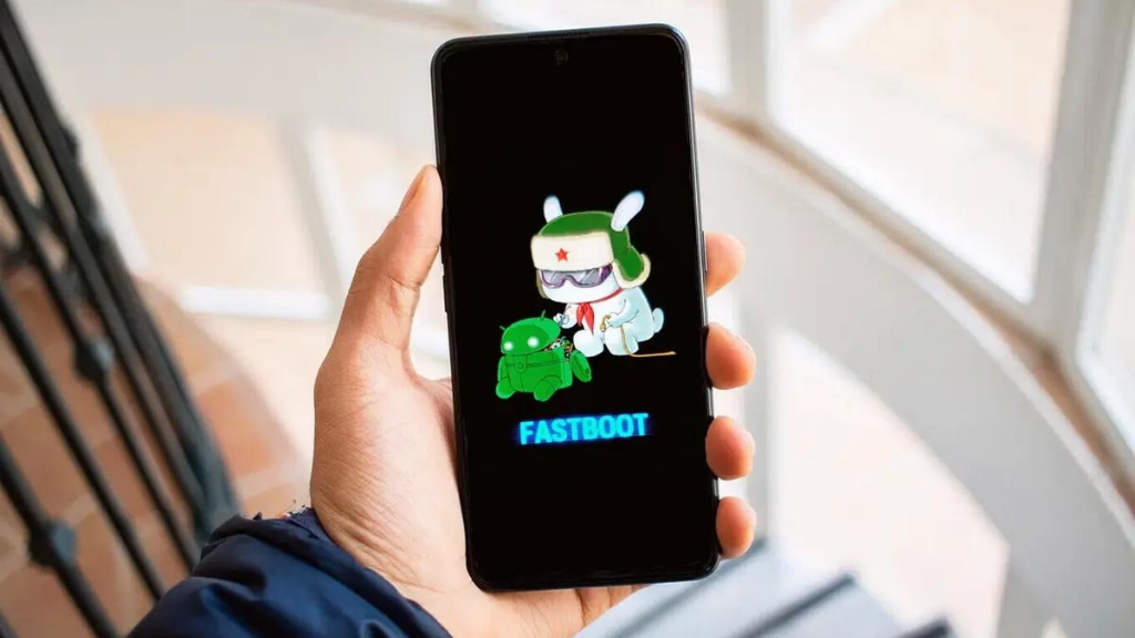 راهنمای خارج شدن از حالت Fastboot شیائومی؛