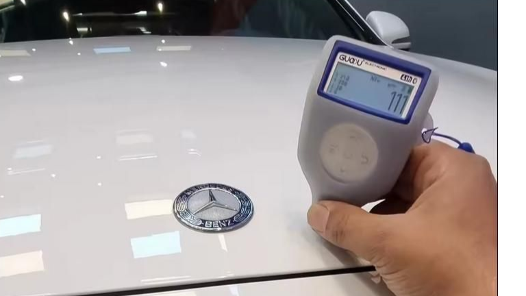 ضخامت سنج رنگ خودرو؛ راهنمای جامع خرید و قیمت در 2025