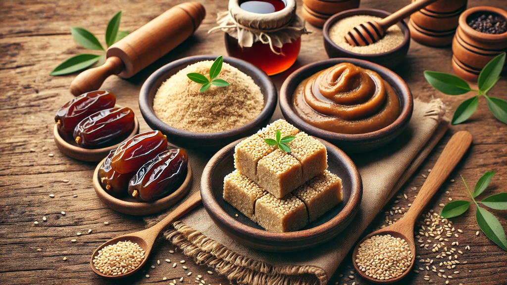 حلوا ارده؛ تنها مخصوص فصول سرد سال نیست!