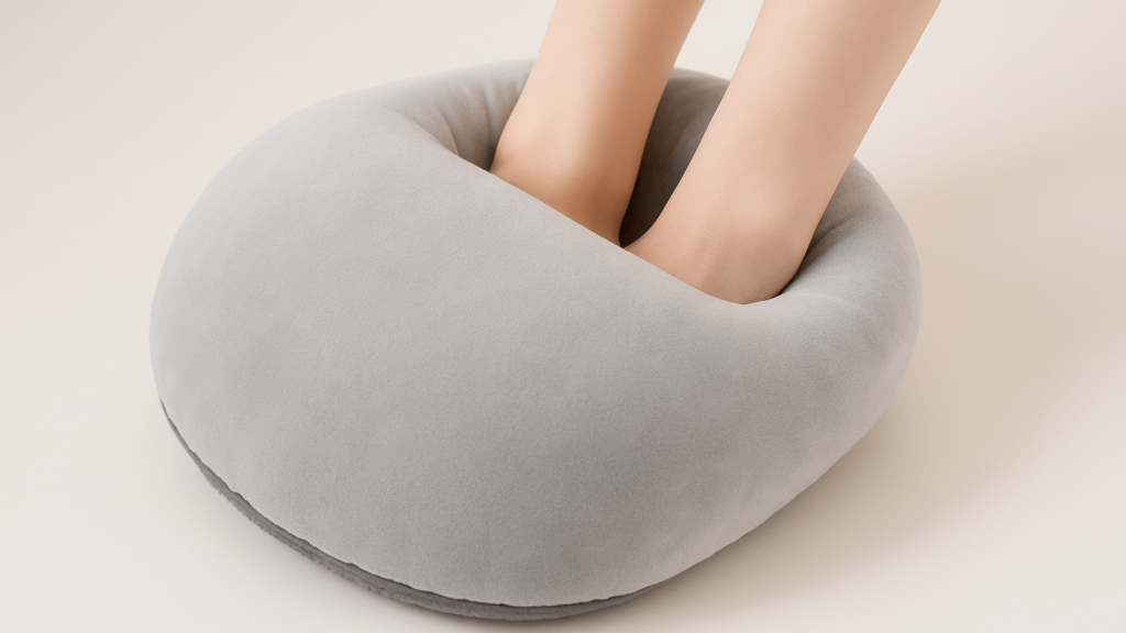 پا گرم کن برقی؛ راهنمای خرید،مزایا و بهترین انتخاب زمستانی