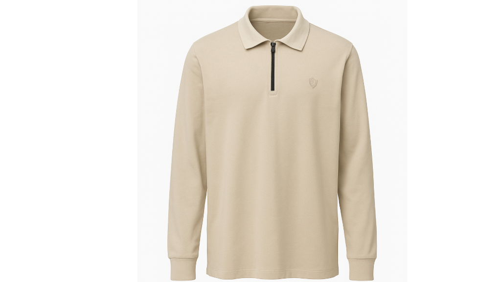 نیم زیپ و کاربرد آن