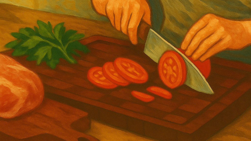 لذت آشپزی با انتخاب درست