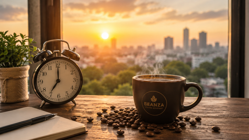 قهوه مناسب برای صبح چیست؟ راهنمای انتخاب بهترین قهوه صبحگاهی