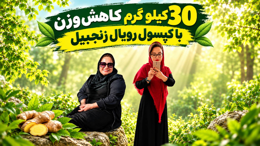30 کیلوگرم کاهش وزن