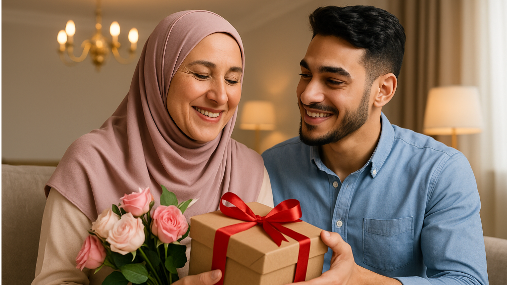 کادو روز مادر – 10 پیشنهاد عالی و واقعی برای خرید هدیه روز مادر