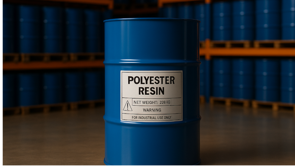 رزین پلیاستر غیر اشباع ایران کیتون IK300 | خرید و قیمت