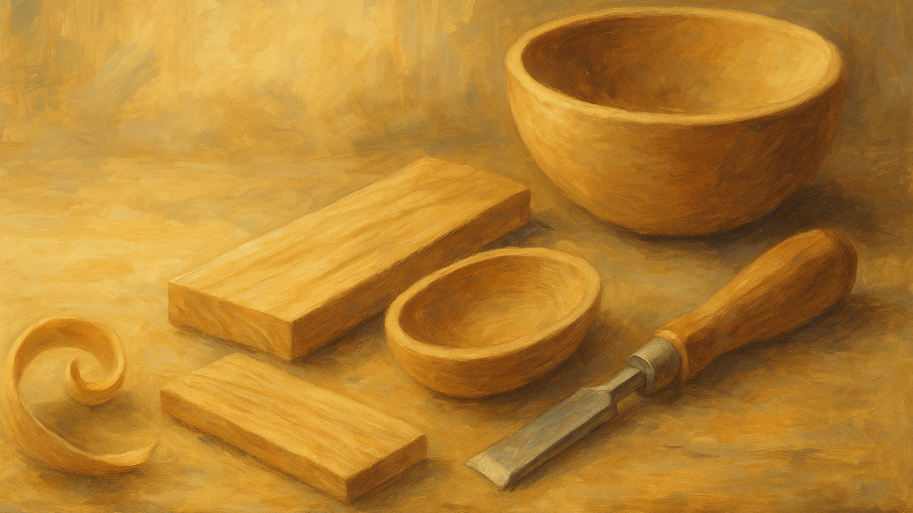 بهترین چوب‌ها برای نجاری حرفه‌ای