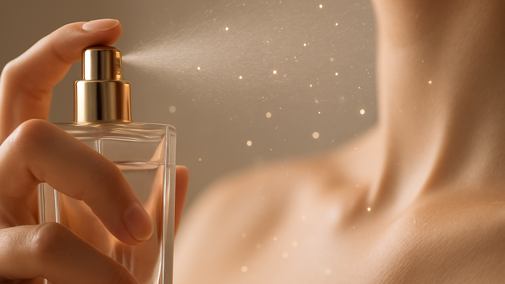 چطور کاری کنیم عطرمان ماندگارتر شود؟