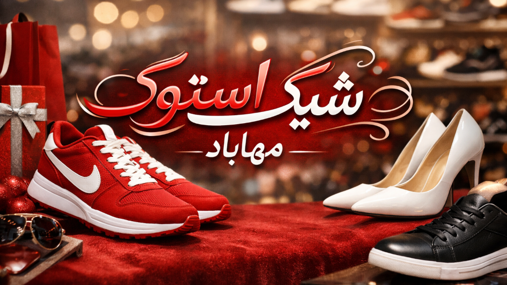 کفش استوک مهاباد