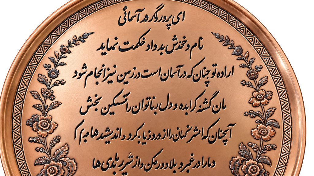 قلم زنی و انتخاب