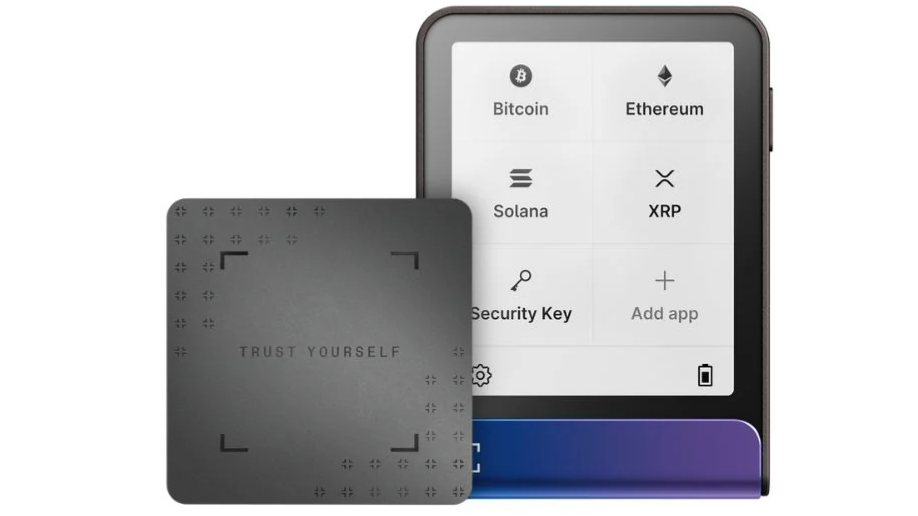 خرید Ledger Flex؛ مشخصات و امکانات
