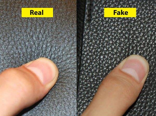چرم طبیعی یا مصنوعی؟ تفاوت‌ها و نحوه تشخیص