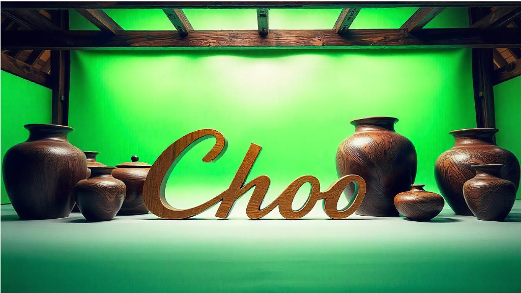 معرفی چو گالری