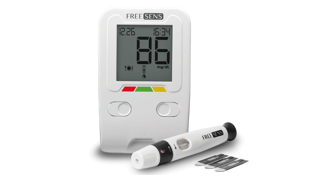 معرفی دستگاه تست قند خون