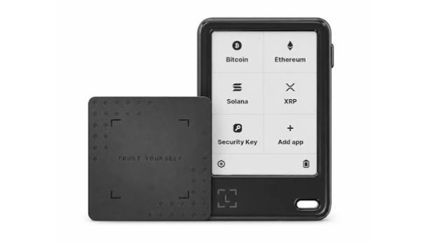 خرید Ledger Nano Gen5؛ مشخصات و امکانات