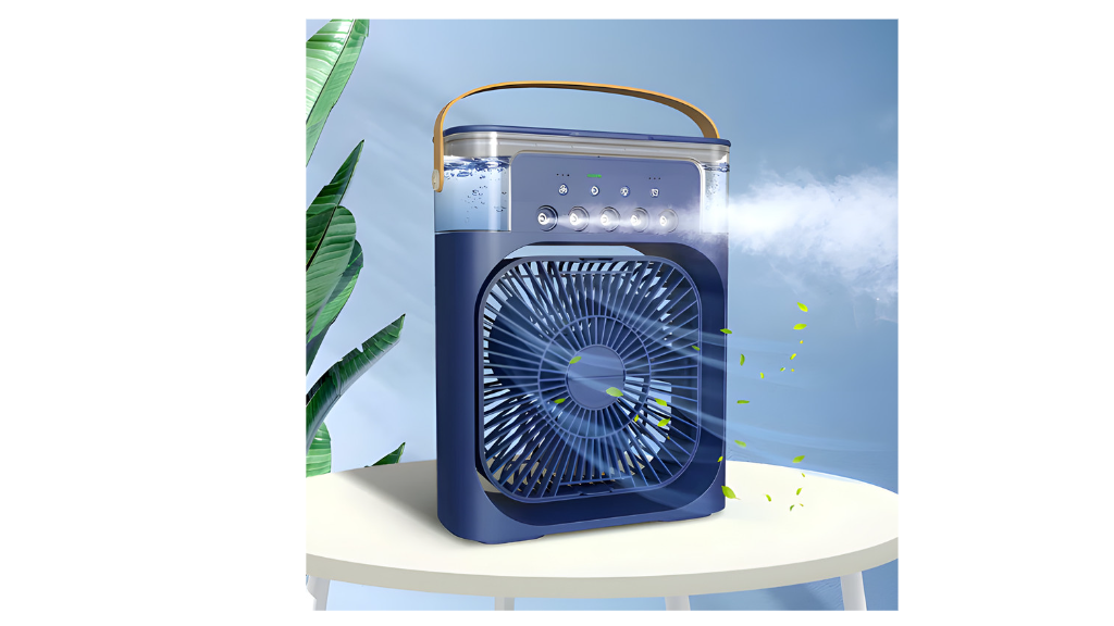 مینی پنکه Cooling 2092: خنکی مدرن برای هر لحظه