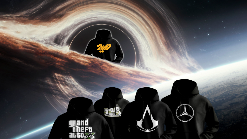 هویت هودی های نورین (جنس هودی🧵/ چاپ🎨)