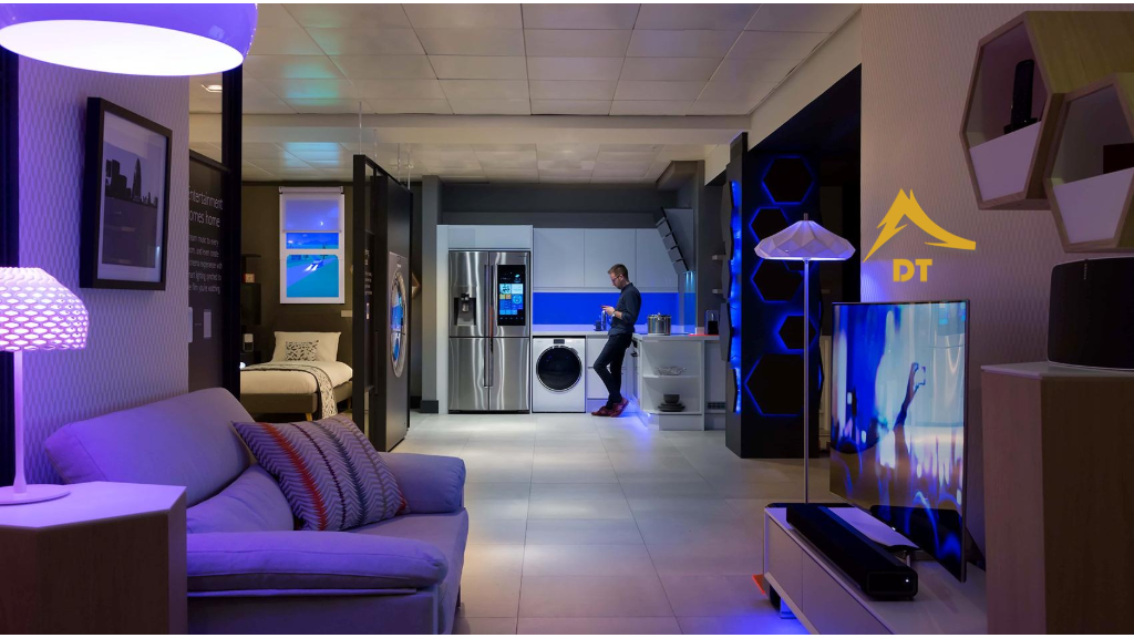 وسایل دکوراسیون هوشمند؛ ترکیب زیبایی، تکنولوژی و سبک زندگی مدرن