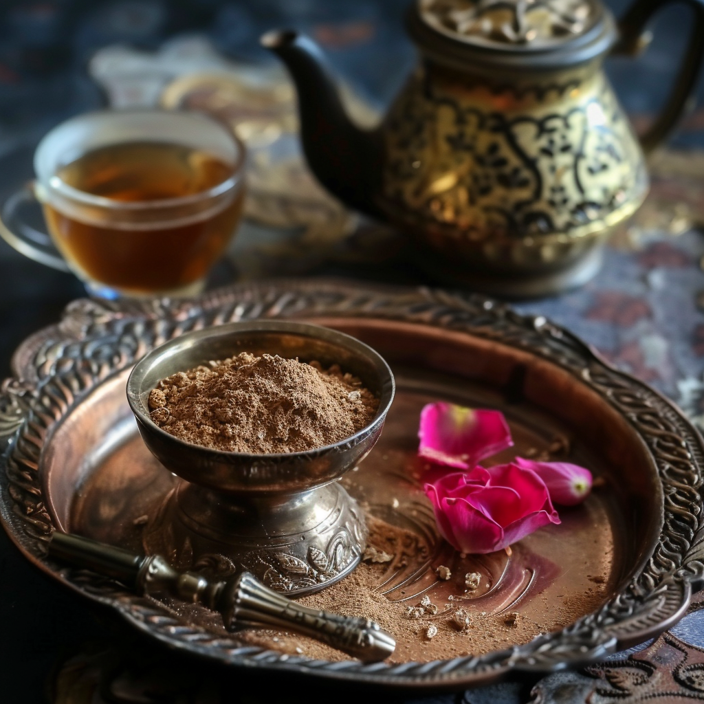 سرسبزی فرهنگی: کاوش در جاده قاووت کرمان