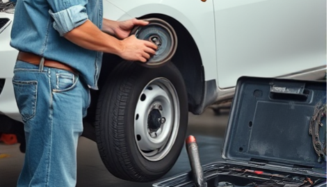 ایراد هایی که تعویض دیر هنگام کاسه چرخ ایجاد میکنه ؟