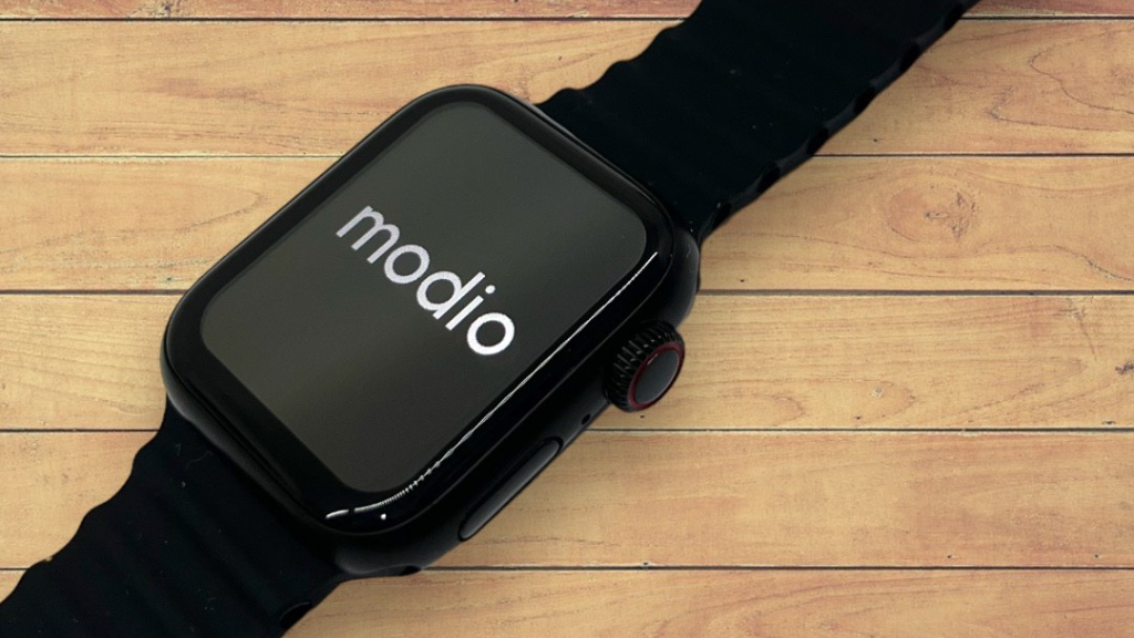 آموزش نصب برنامه XOFit و اتصال ساعت هوشمند مدل Modio super mini